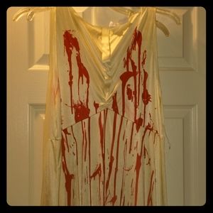 Carrie Halloween Costume